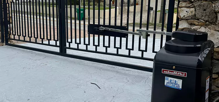 Seamless Installation and Support for Your New Gate in Lansing, MI