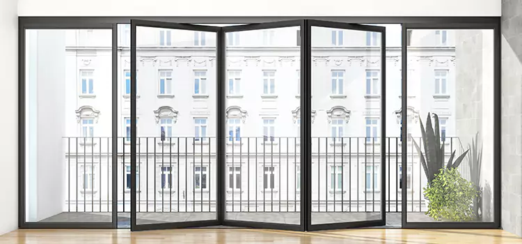 Premium Material Balcony Doors Lansing