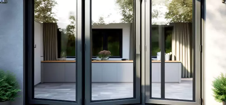 Bifold Door Track Repair Lansing
