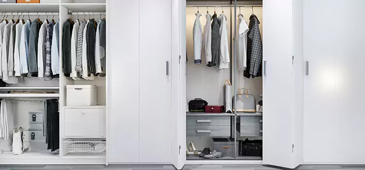 Glass Closet Door Repair Lansing