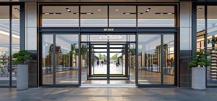Commercial Door Service in Lansing, MI