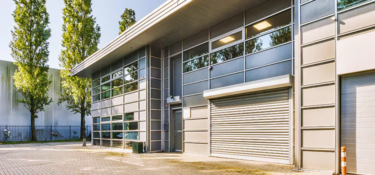 Commercial Garage Door Installation Lansing