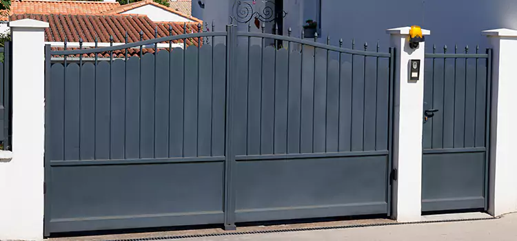 Emergency Commercial Gate Repair Lansing