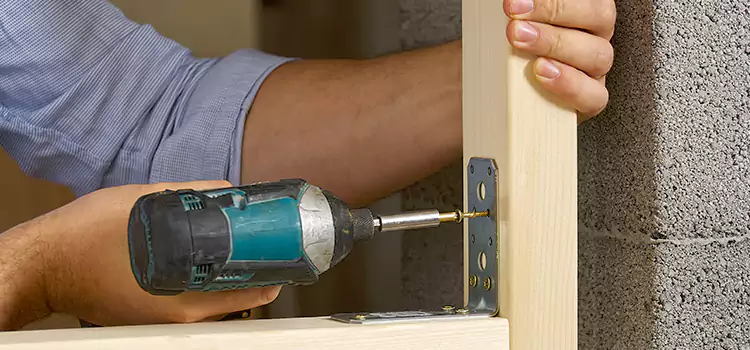 Jimmy Proof Deadbolt Repair Lansing