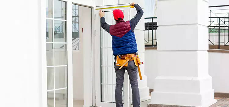 Water Damage Door Frame Repair Lansing