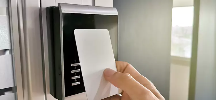 NMS Proximity Switch Door Systems Lansing