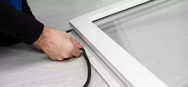 Commercial Door Weather Stripping Lansing