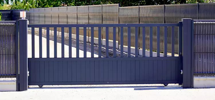 Driveway Gate Installation Contractors Lansing