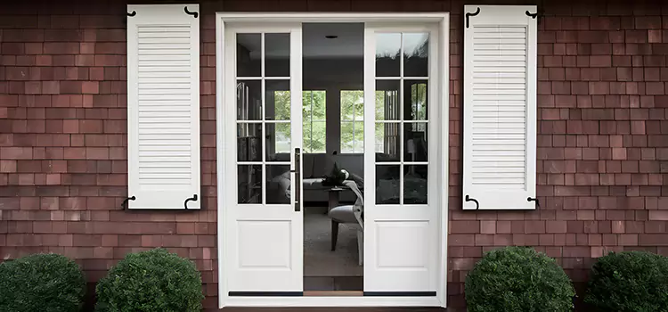 French Door Restoration Lansing