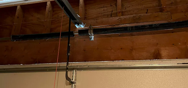 Broken Garage Door Cable Repair in Lansing, MI