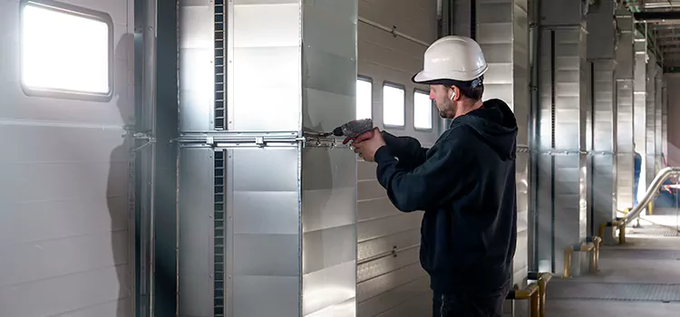 Prompt and Professional Garage Door Service in Lansing, Michigan