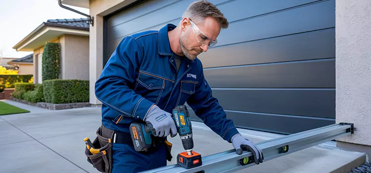 Why Choose Us for Garage Door Off Track Services in Lansing, Michigan?