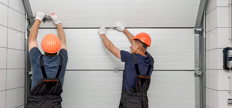 16x7 Garage Door Replacement Panels Lansing