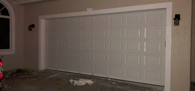 Garage Door Coil Replacement Lansing