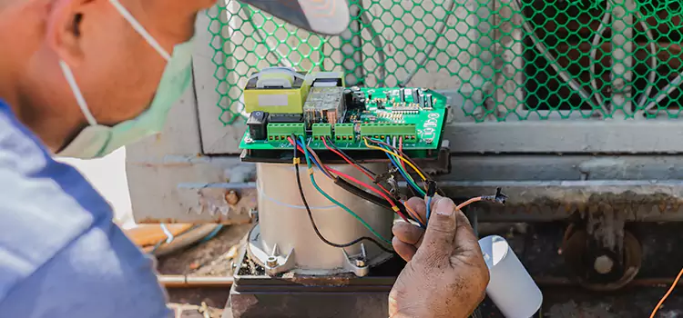 Electric Gate Motor Replacement in Lansing, MI