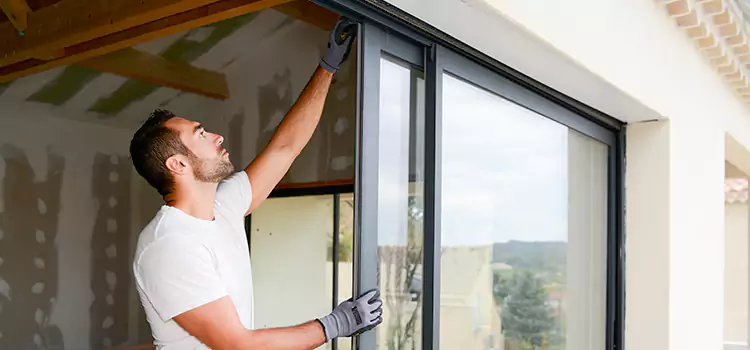 Emergency Sliding Glass Door Repair Lansing
