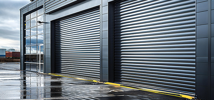 Emergency Industrial Garage Door Service Lansing