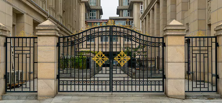 Nuvo Iron Gate Installation Lansing