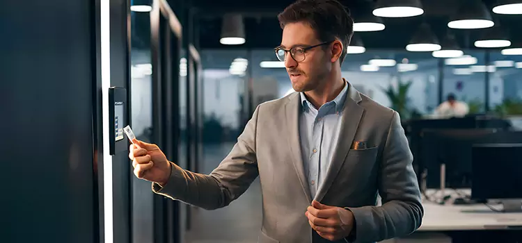 Our Commitment to Keycard Security Excellence in Lansing, MI