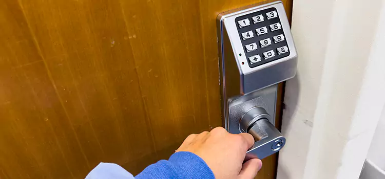 Why Choose Us for Your Keypad Lock Needs in Lansing, MI?