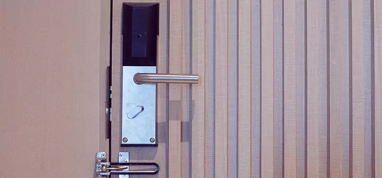 Installing a Maglock Lansing