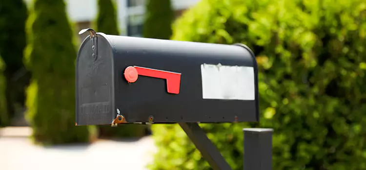 Secure Mailboxes for Packages Lansing