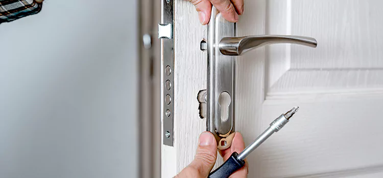 New Door Frame Installation Lansing