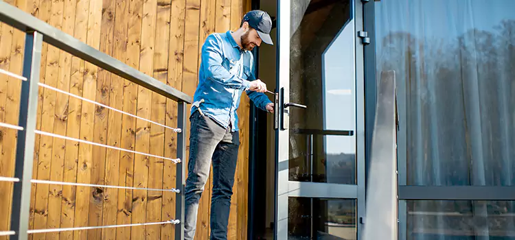 Patio Screen Door Installation Lansing