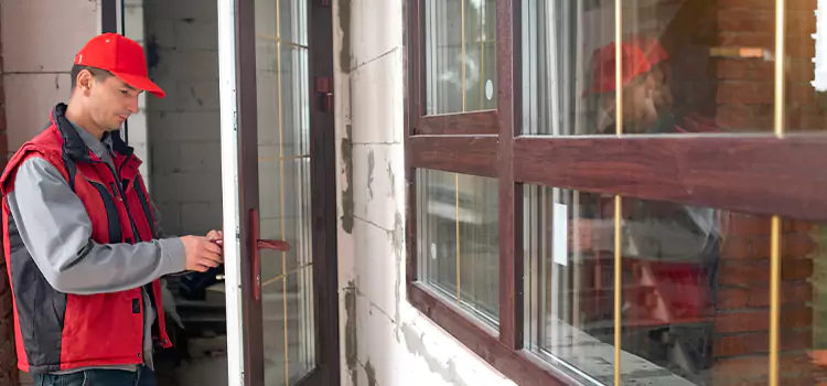 Sliding Door Lock Repair Lansing