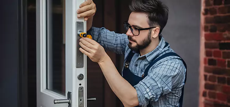 Residential Door Repairs Lansing