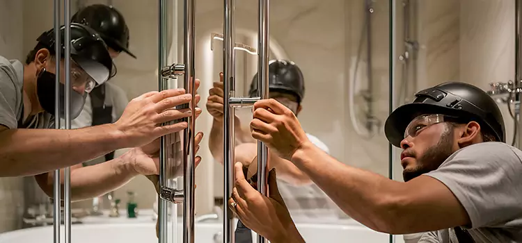 Shower Door Replacement Cost Lansing