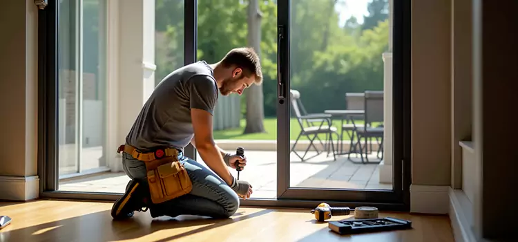 Patio Door Installation Experts in Lansing, MI