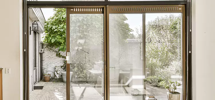 Glass Door Panel Replacement Cost Lansing