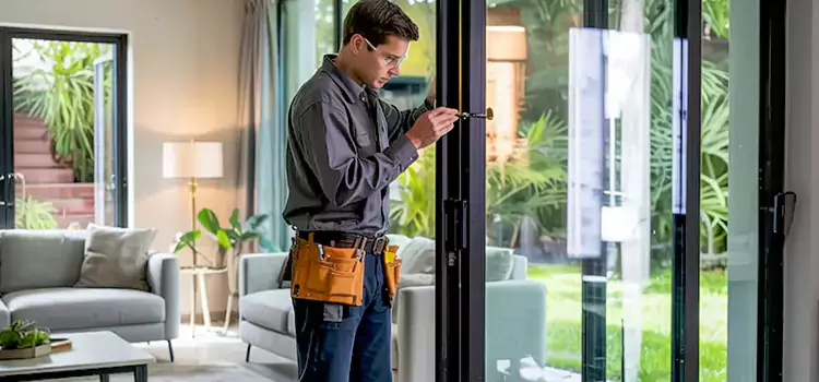 Sliding Door Maintenance Lansing