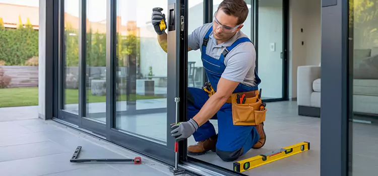 Patio Door Replacement Lansing