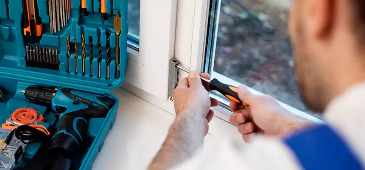 Sliding Glass Door Track Repair in Lansing, MI
