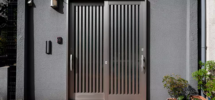 Specialized Steel Door Services in Lansing, MI