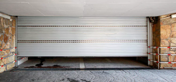 Steel Garage Door Repair Lansing