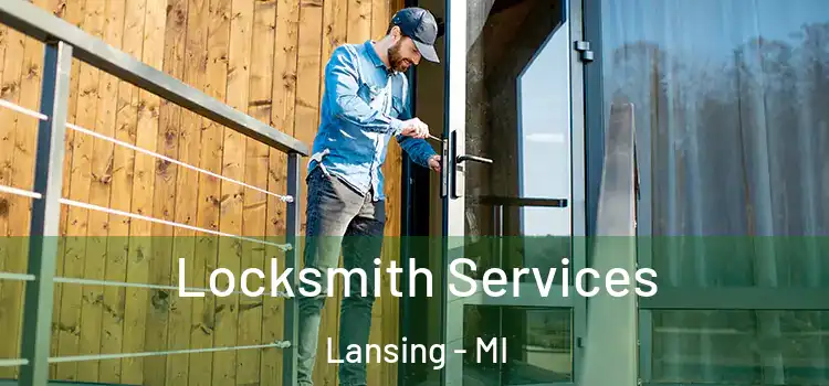  Locksmith Services Lansing - MI