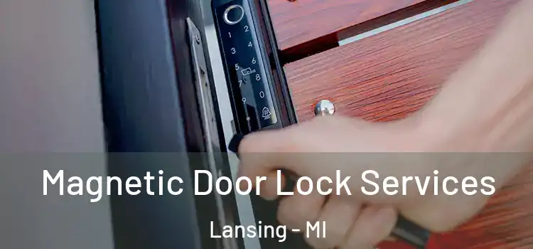 Magnetic Door Lock Services Lansing - MI