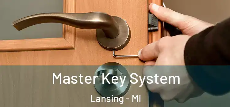 Master Key System Lansing - MI