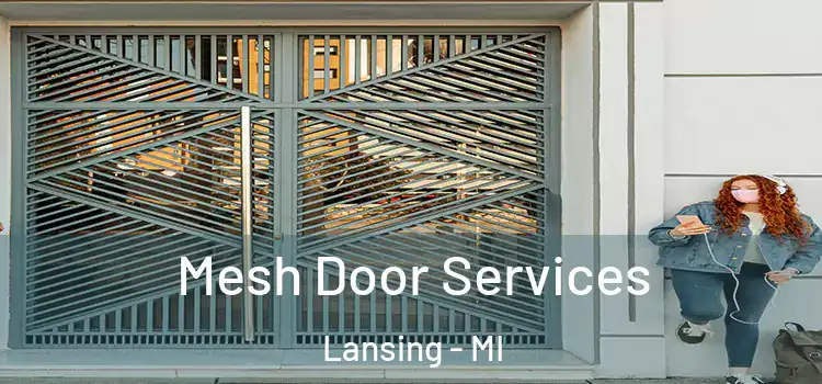  Mesh Door Services Lansing - MI