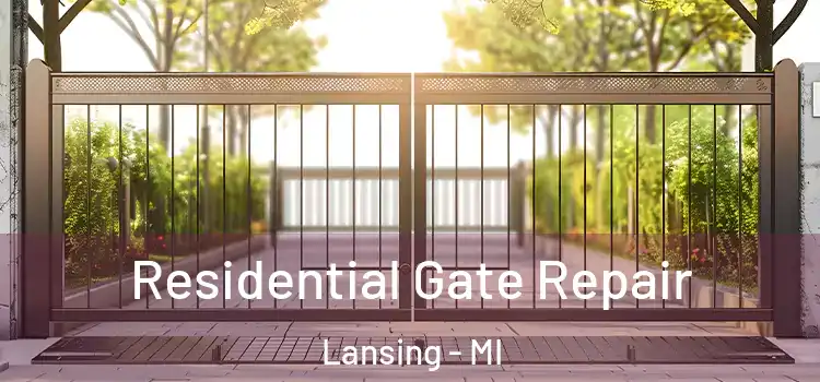 Residential Gate Repair Lansing - MI