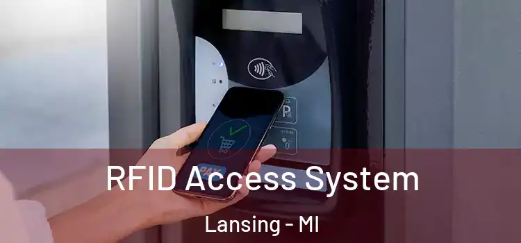  RFID Access System Lansing - MI