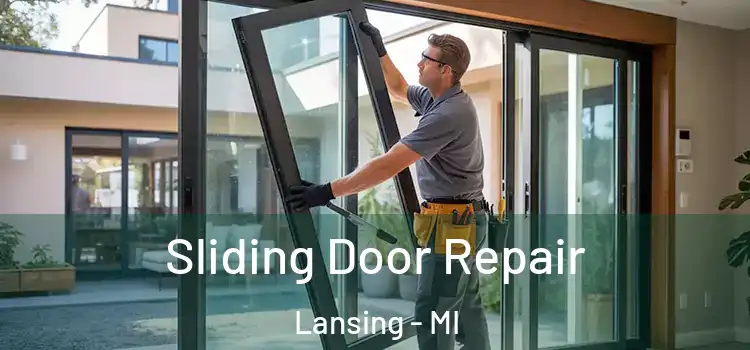  Sliding Door Repair Lansing - MI