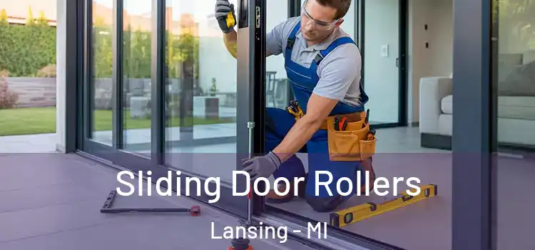 Sliding Door Rollers Lansing - MI